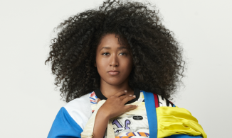 Naomi Osaka trở thành đại sứ thương hiệu của Louis Vuitton