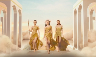 Angela Phương Trinh cùng hai người đẹp bị nghi ngờ đạo nhái Charlize Theron