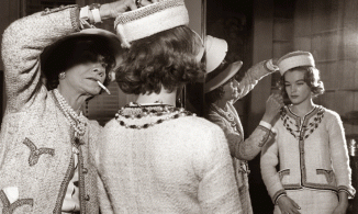 Thời trang Tweed: Kết tinh từ chuyện tình dang dở của bà hoàng Coco Chanel 