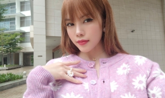 Thiều Bảo Trâm ưa thích makeup giống Lisa, Hải Tú trang điểm đơn giản như gái Pháp