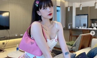 Thiều Bảo Trâm cũng là tín đồ của thương hiệu 'best xui of the year' 