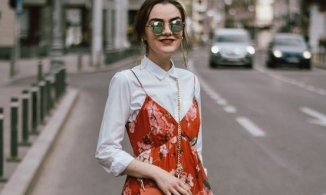 Tết Tân Sửu, mặc đồ đỏ tinh tế sao cho không giống bao lì xì di động?