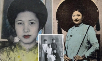 Tản mạn về tà áo dài Hà Nội trước năm 1954