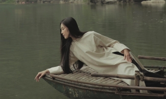 Chân dung em Á 7: Helly Tống miên man giữa non nước Tràng An - Ninh Bình 