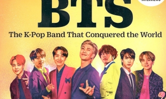 Những chiếc bìa tạp chí thời trang khiến người hâm mộ chỉ biết 'đứng hình' 