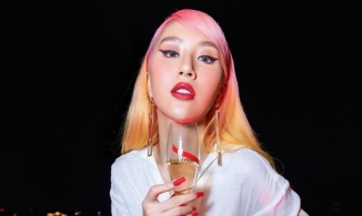 'Nữ hoàng tẩy tóc, nhuộm tóc năm Canh Tý' gọi tên Quỳnh Anh Shyn 