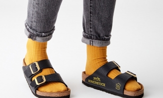 Sửng sốt khi túi Hermès Birkin hơn 200 triệu bị cắt vụn ra thành... dép 