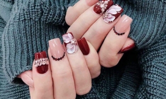 Bảo vệ bộ nail 'chanh sả' không 'toang' sau 5 ngày Tết