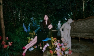 Song Hye Kyo tung bộ ảnh thời trang đón Xuân khoe nhan sắc tuổi 40 