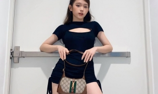 Linh Ka tuổi 19: Kiếm hơn 100 triệu/tháng thì cũng tiêu hết vào đồ hiệu