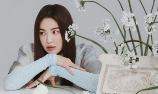 Nhan sắc tuổi 40 của nữ thần Song Hye Kyo 