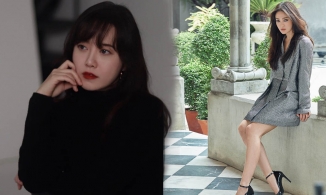 Song Hye Kyo và Goo Hye Sun: Từ style makeup 'sương sương' quay ngoắt sang trang điểm sắc sảo hậu ly hôn 