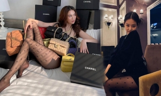 Vì sao cùng mặc quần tất mỏng tang của Chanel, Jennie được ngợi khen còn Ngọc Trinh thì khiến dân tình nhức mắt