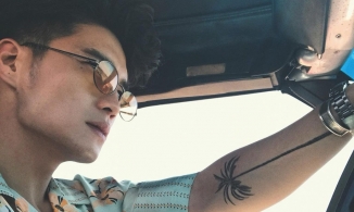 Bạn trai mới công khai của Ngô Thanh Vân đam mê xăm hình