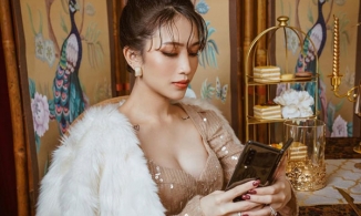 Hotmom 22 tuổi Joyce Phạm, con gái 'bà cả' Minh Nhựa sở hữu một bộ sưu tập túi hiệu đắt giá 