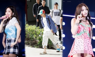 Cặp đôi thời trang G-Dragon và Jennie cũng có lúc mặc xấu 