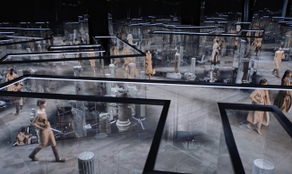 BST Fendi Thu-Đông 2021: Mọi con đường đều dẫn tới thành Rome 