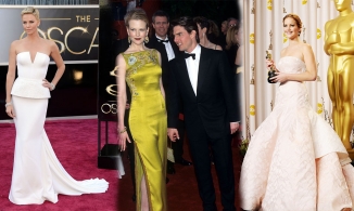 Trước Oscar 2021, điểm danh lại 10 bộ váy đắt nhất lịch sử Oscar 