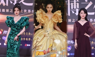 Stylist sửa váy cho sao trong Đêm hội Weibo: Đa số phá hỏng bản gốc 