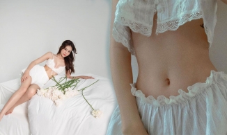 Bí quyết sở hữu vòng eo 54 cm mà vẫn ăn uống thoải mái của Ninh Dương Lan Ngọc 