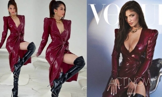 Chị em nhà Kardashian: Cuốn từ điển thời trang sống của Ngọc Trinh