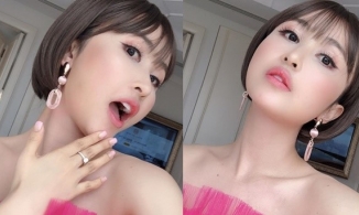 Vợ 2 Minh Nhựa lép vế khi 'đụng' hàng hiệu với loạt sao Việt