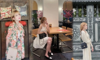 Thiều Bảo Trâm 'giải hạn' bằng đồ Chanel sau ồn ào trà xanh