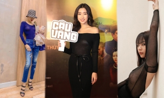 Mỹ nhân Việt gặp sự cố trang phục: Người không may, kẻ cố tình lộ liễu