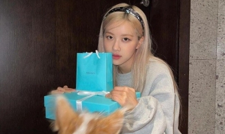 Rosé được Tiffany & Co tặng quà 100 triệu mừng ngày debut solo 