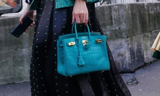 Hermès sản xuất túi hiệu từ cây nấm 