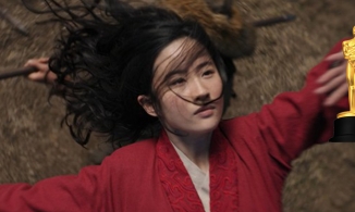 Mulan gây tranh cãi khi được đề cử Oscar ở hạng mục Trang phục đẹp nhất