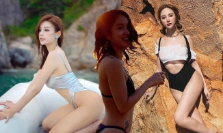 Học hỏi cách giữ dáng của hội hot girl 30