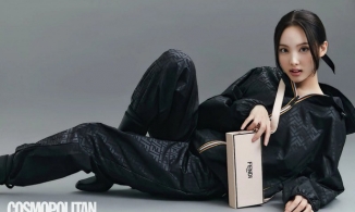 Khi không còn gắn với stylist nhóm, nhan sắc Nayeon TWICE lên hương hết nấc