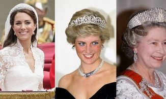 Cách mà Hoàng gia Anh ngấm ngầm thể hiện sự vương giả