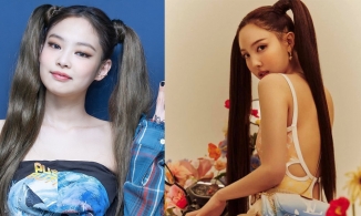Nayeon bị netizen nhận xét không bằng Jennie khi 'đụng tóc'