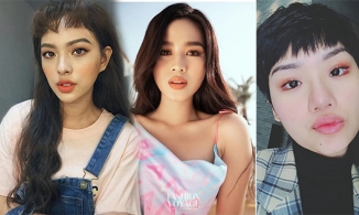 Trào lưu môi tều của sao Việt: Người được khen xinh, người môi như sắp nứt