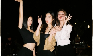 5 lần 7 lượt, Hoa hậu Đỗ Mỹ Linh mắc lỗi chọn nội y 