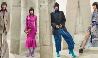 Thêm một người mẫu Việt sải bước trong show của NTK danh tiếng thế giới 