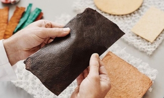 Stella McCartney ra mắt thiết kế làm từ rễ nấm 