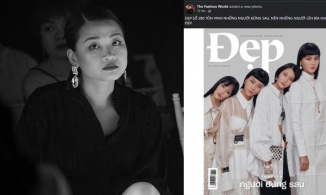 The Fashion World lại tiếp tục gây hấn, ai đang bị réo tên?