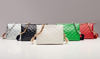 Túi Coussin Louis Vuitton cần 18 miếng da cừu non, 1000 mũi khâu để hoàn thiện