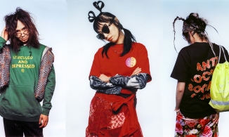 Anti Social Club ra mắt BST Xuân - Hè 2021 