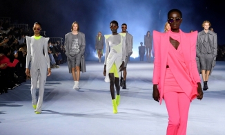 Balenciaga nói lời tạm biệt với lông thú 