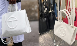 Guess thu hồi sản phẩm túi xách G-logo sau khi bị tố đạo nhái Telfar