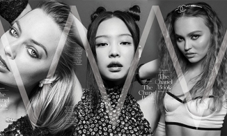 Jennie BLACKPINK xuất hiện trên bìa tạp chí V Magazine, sánh vai cùng những đại sứ thương hiệu Chanel 