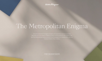 Salvatore Ferragamo ra mắt BST Xuân - Hè 2021 qua trò chơi trực tuyến