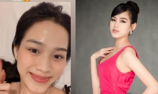 Rũ bỏ lớp trang điểm dày cộp, các Hoa hậu còn long lanh như 'ảnh mạng'?