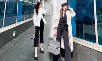 Mai Ngọc và những sao Việt đam mê dùng filter làm chân dài miên man 