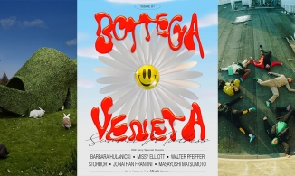 Bottega Veneta ra mắt tạp chí, tuyên bố không cần MXH