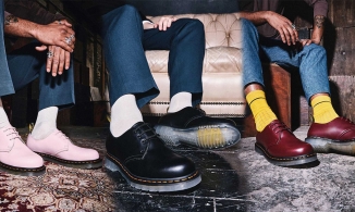Dr.Martens kỷ niệm 60 năm ra mắt đôi giày 1461 bằng những phối màu mới 